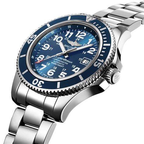 breitling superocean 2 42 replica|Breitling Superocean ii 42 price.